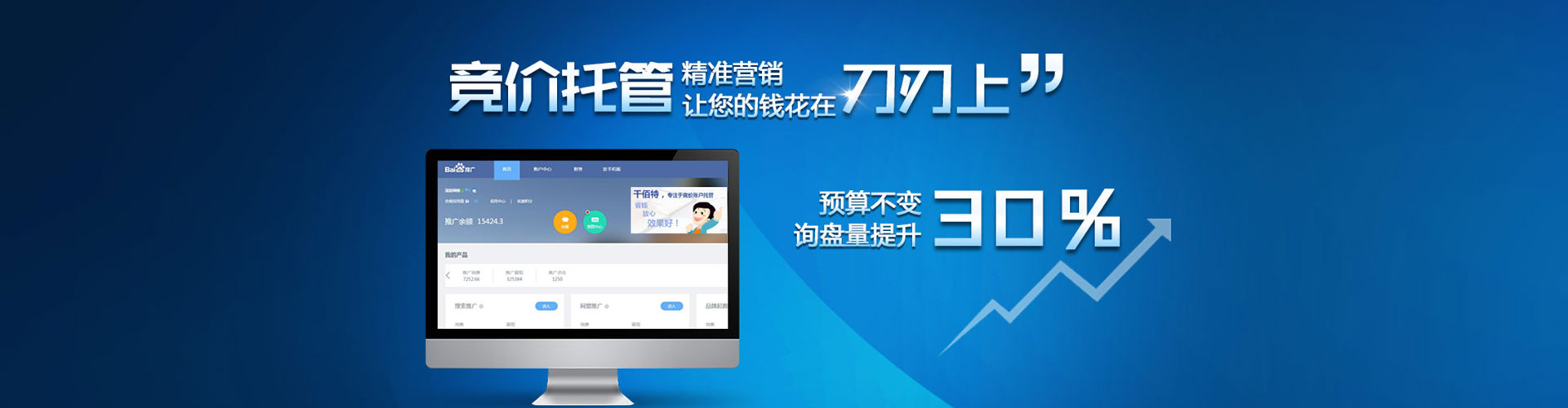 前进竞价广告